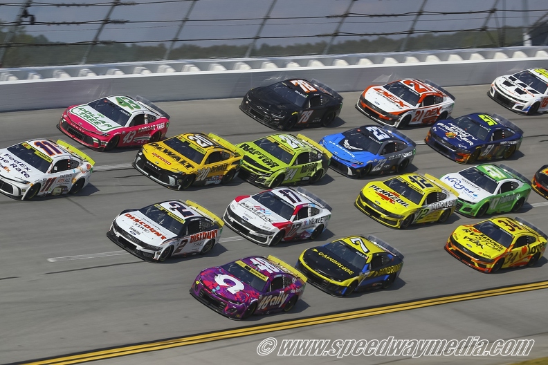 nascar at talladega weekend schedule and highlights NASCAR Talladega Chase Weekend: Essential Info, Links & Results