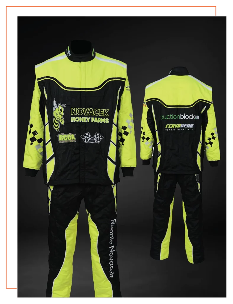 Custom Fire Racing Suit Yellow and Black 788x1024 1 Gallery