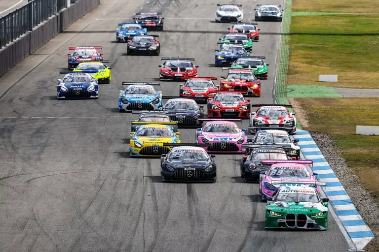 Calendar Conflicts Put Marco Wittmann’s DTM Future at Serious Risk