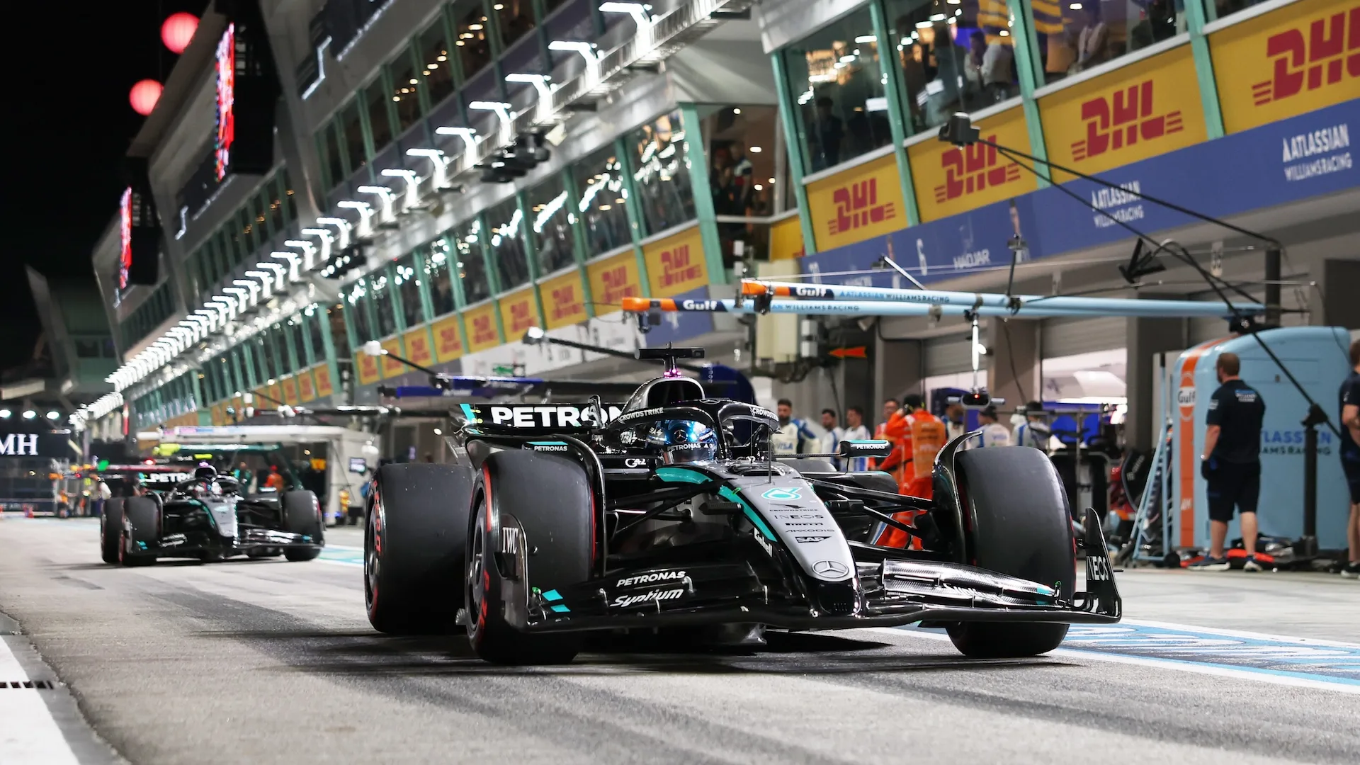 strategy guide what are the tactical options for the singapore Explore Winning Tyre Strategy Options for the Singapore GP Now