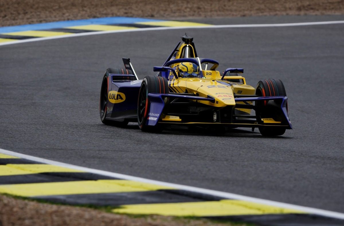 Zane Maloney’s improved qualifying form highlights Lola’s step forward in Formula E.