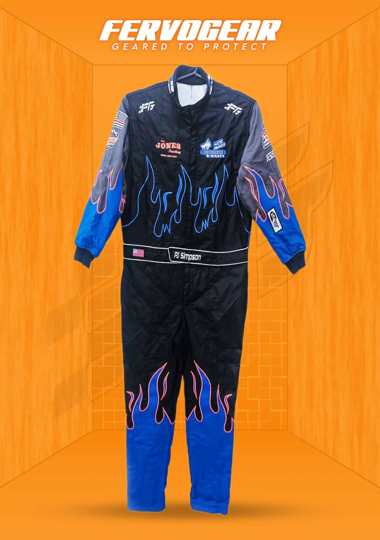 Custom Suit 35 Gallery