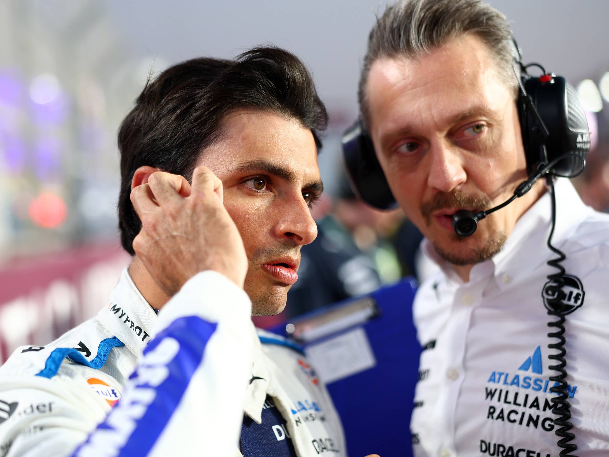 f1 announces punishment for williams after carlos sainz incident Williams Faces Monaco Penalty After Qualifying Heartbreak