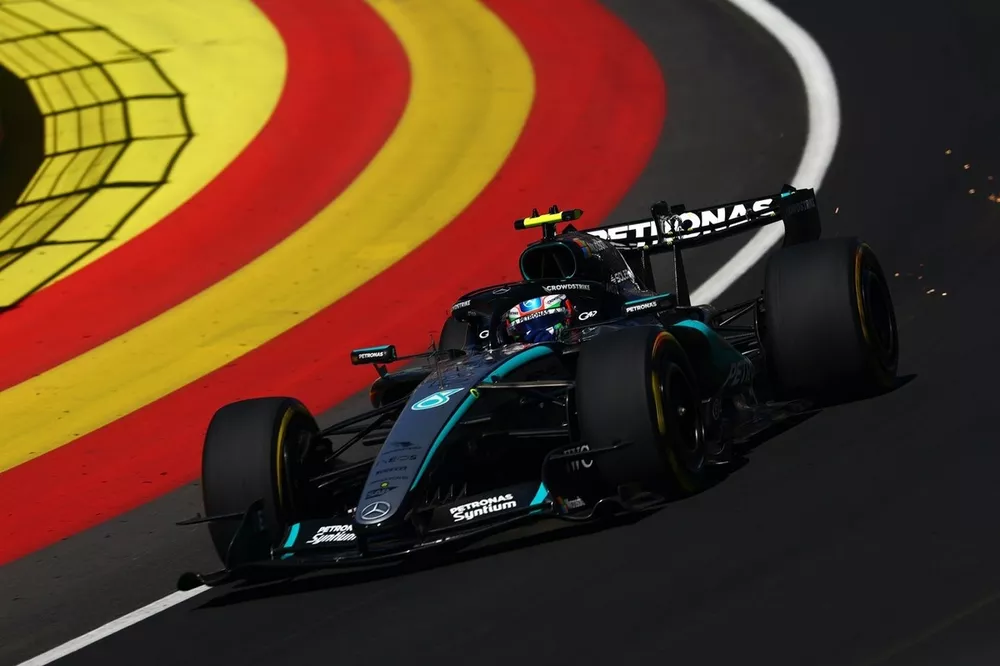 mercedes 2027 development started a while ago as f1 2026 How Quickly Can Mercedes Clinch the 2026 F1 Constructors’ Title?