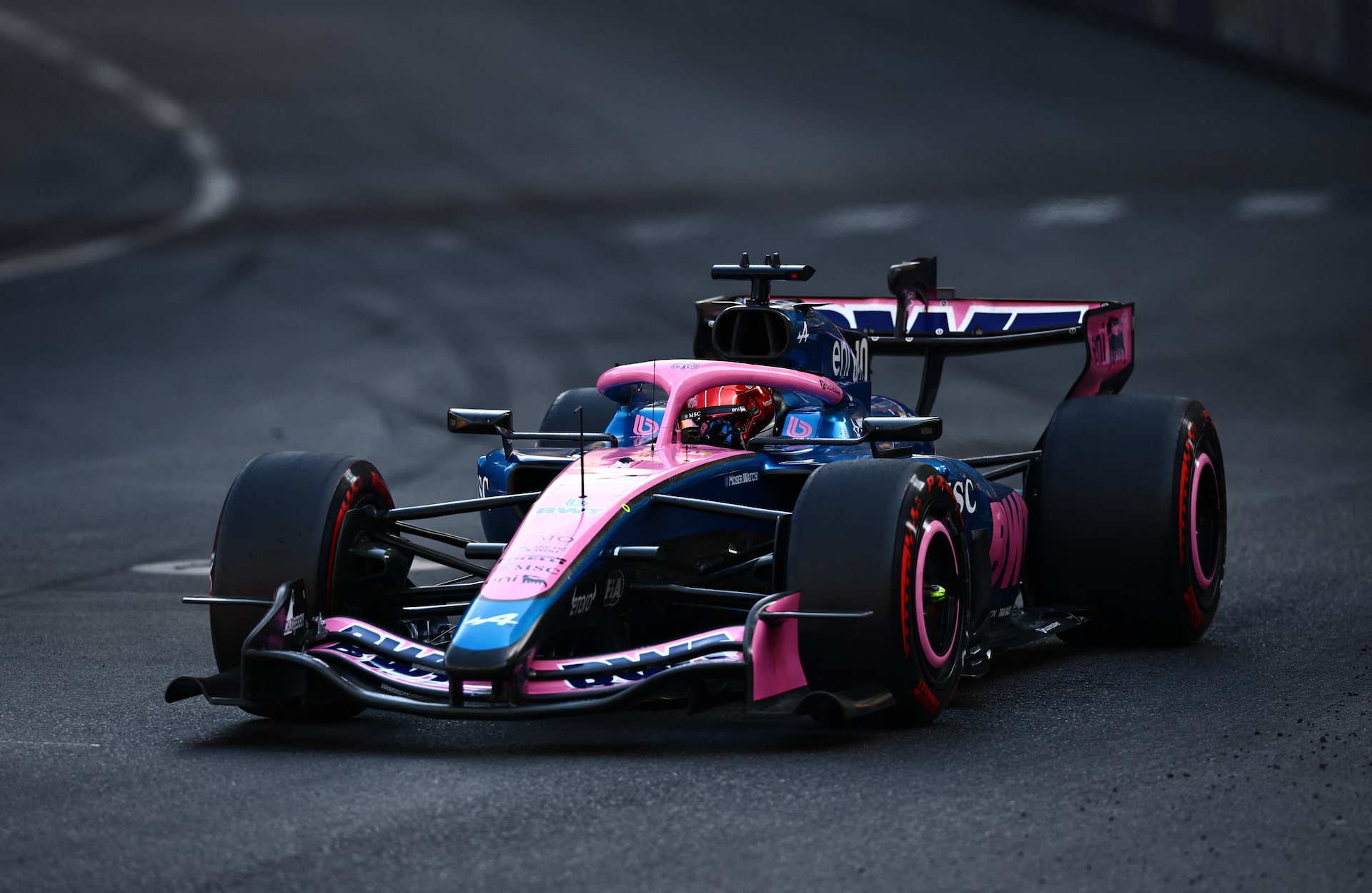 monaco f1 penalties under review after alpine appeal reuters Pierre Gasly Triumphs Again with Monaco GP Podium, Alpine Issues Statement