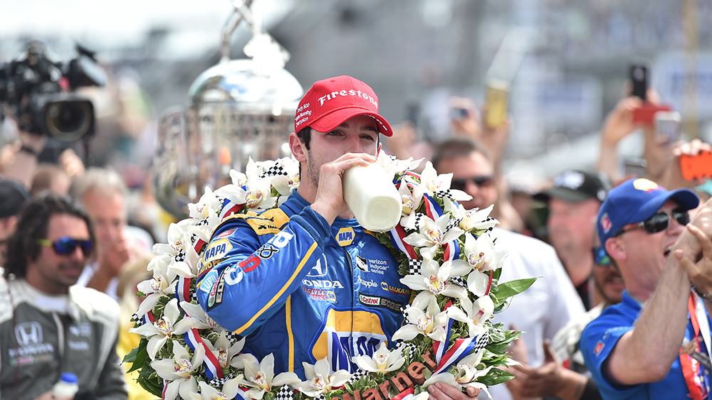 Indy 500 contenders prepare at Indianapolis Motor Speedway