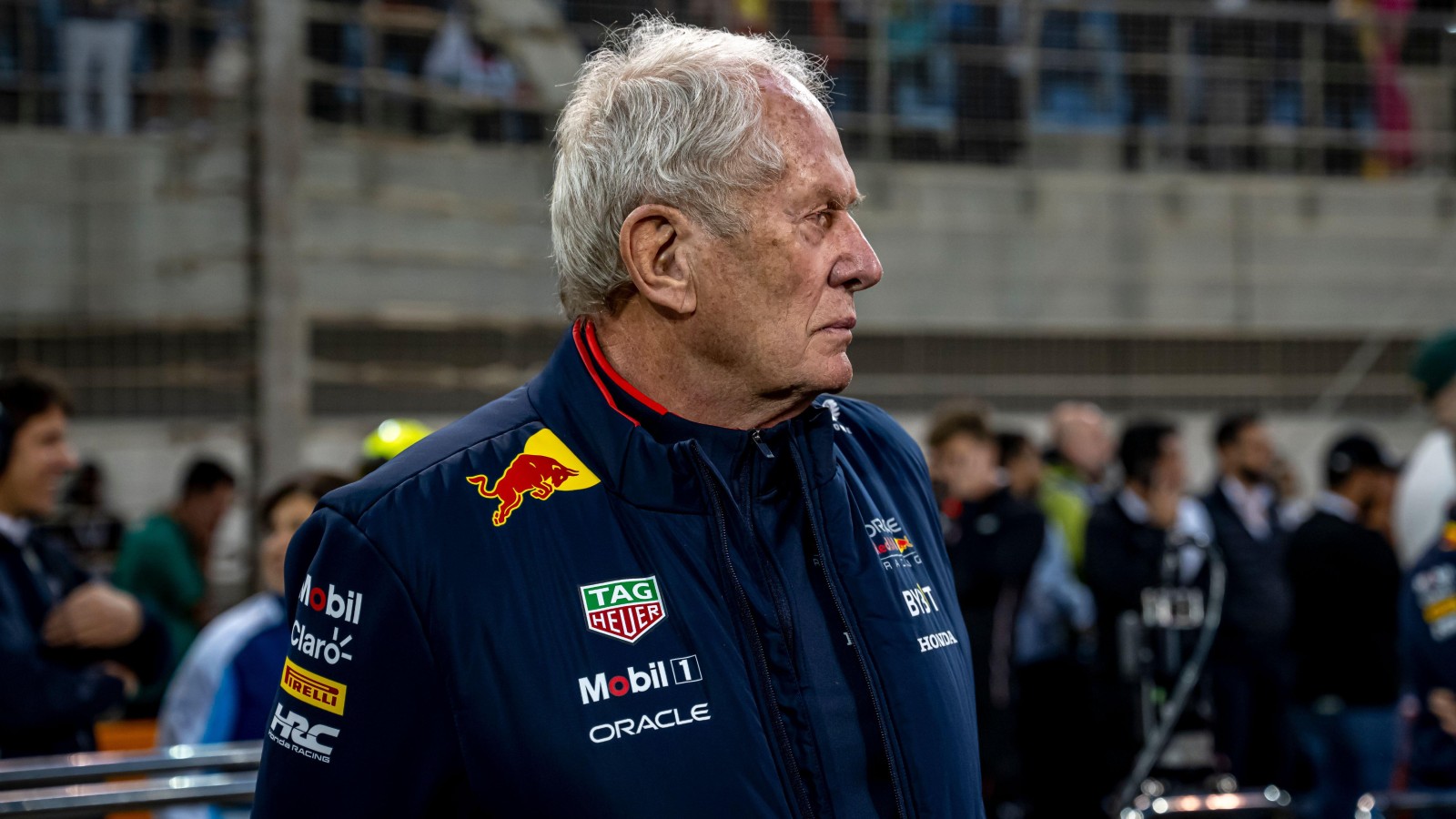 helmut marko issues update on future after crunch talks with red Helmut Marko Opens Door to Red Bull’s Ultimate Dream