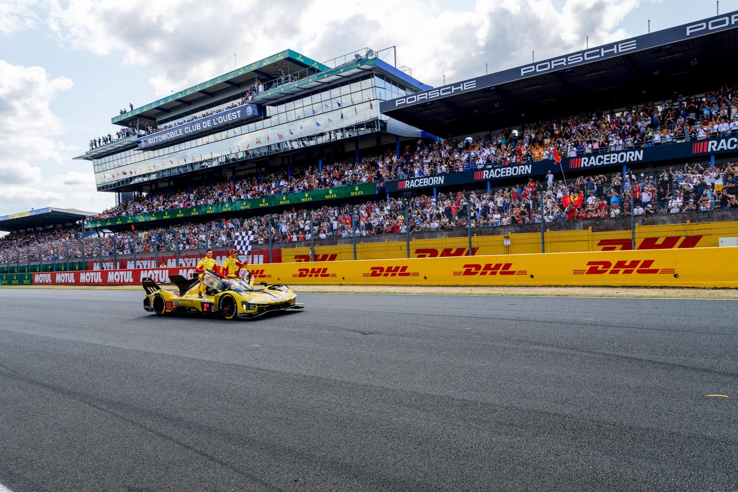 the 94th 24 hours of le mans will take place from 1014 june 2026 1 2026 Le Mans 24 Hours: Find Today’s Exact Start Time Now
