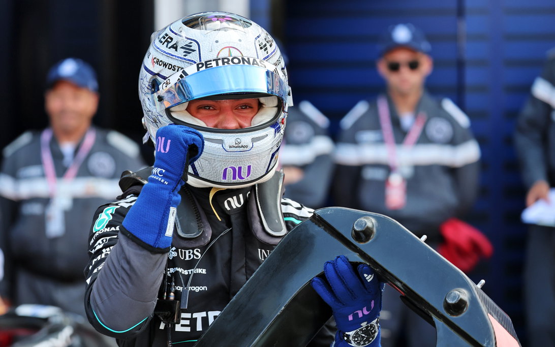 Kimi Antonelli celebrates Monaco Grand Prix pole after a decisive final qualifying lap