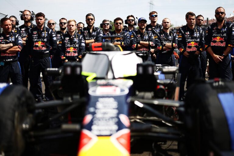 Christian Horner Celebrates Red Bull’s Stunning F1 Milestone on Social Media