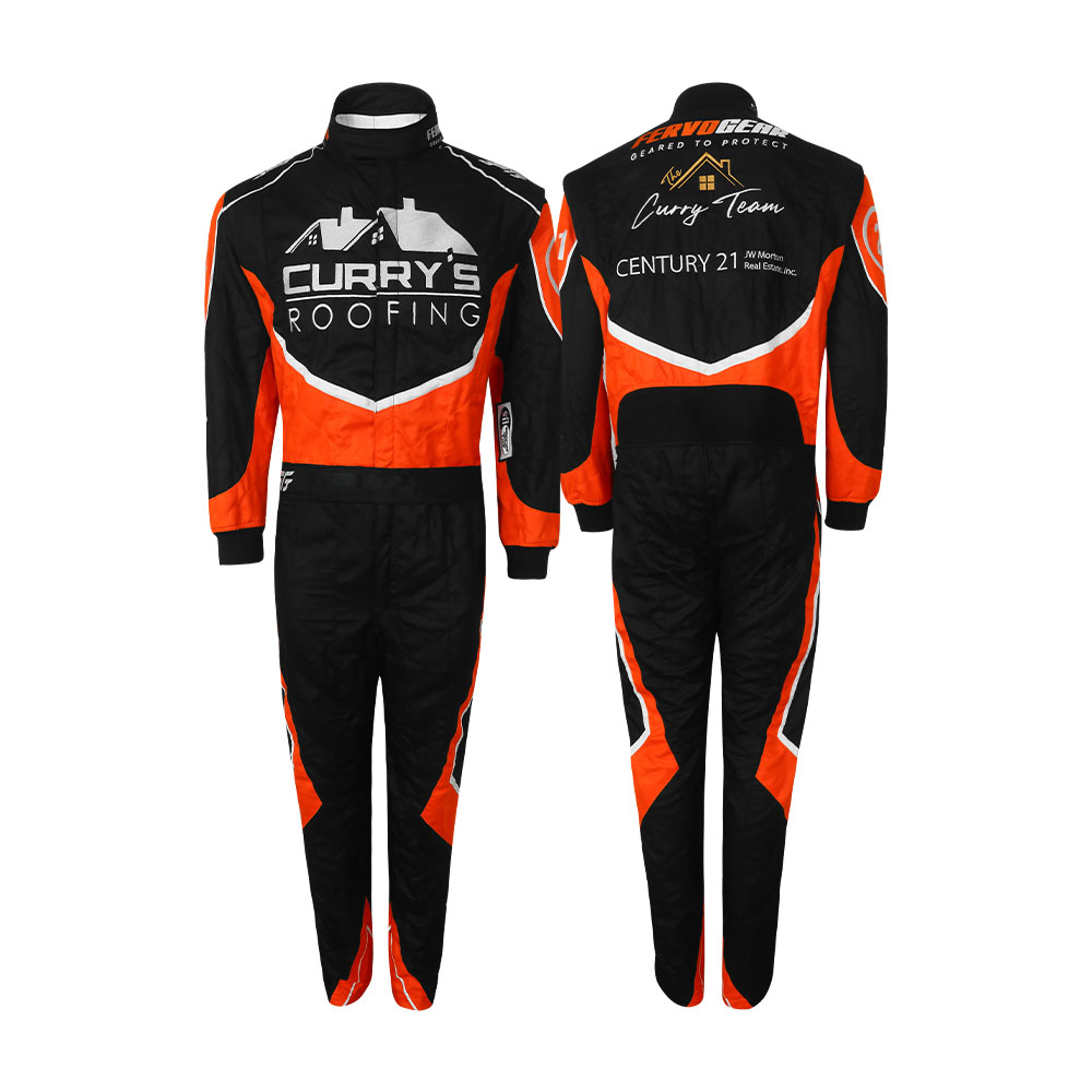 Dashtech FST-X700 Fire Suit
