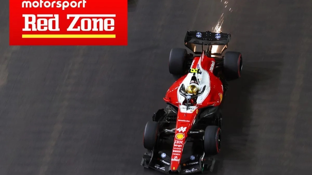 ferrari expected to introduce major upgrade package at united Ferrari Set to Launch Game-Changing Upgrade at United States GP