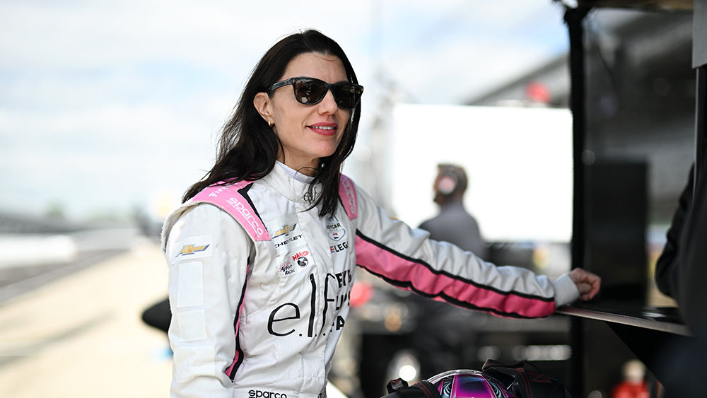 katherine legge to make historic indy charlotte double attempt Katherine Legge’s Historic Indy-Charlotte Double Race Challenge