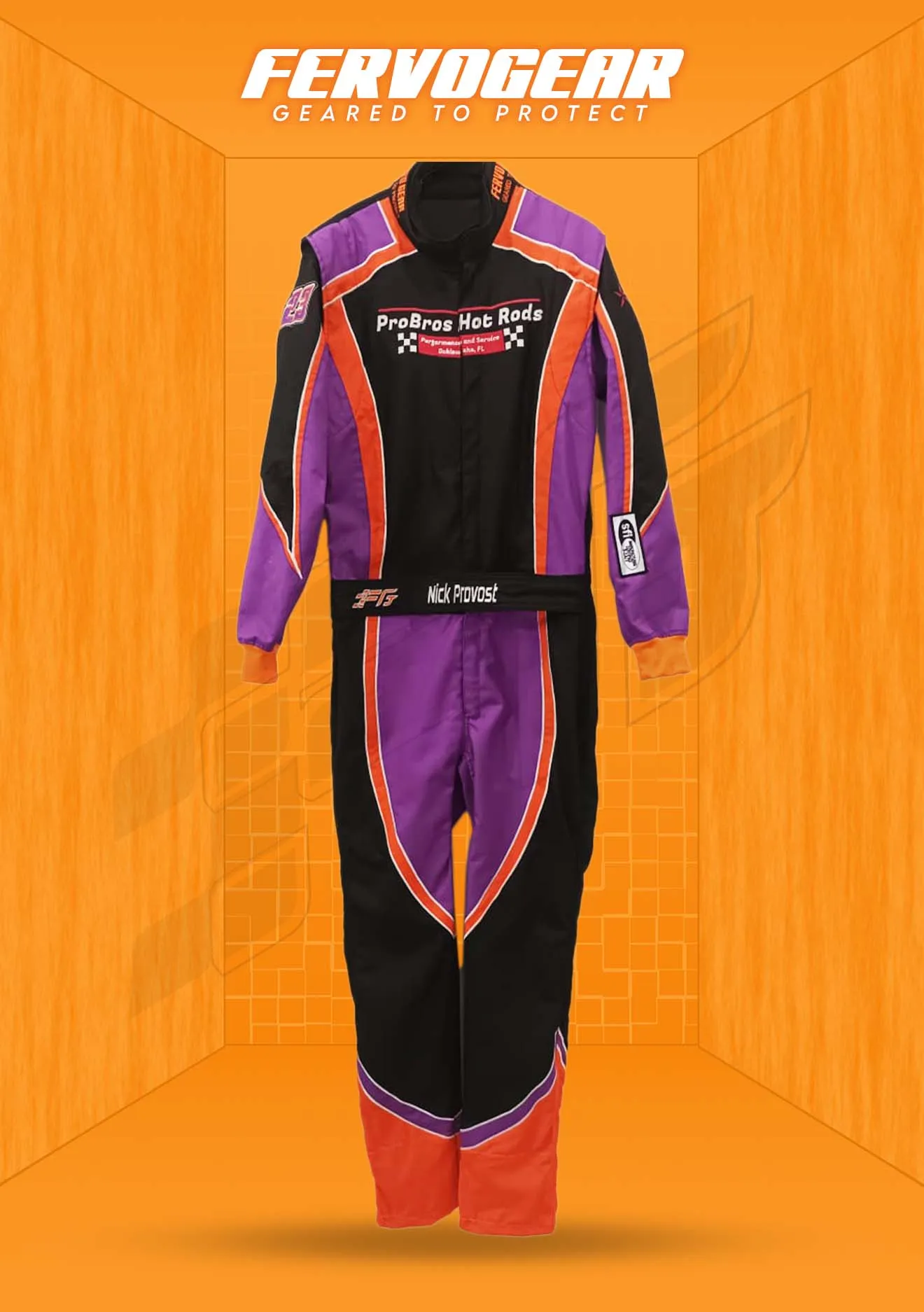 Custom Suit 76 Gallery