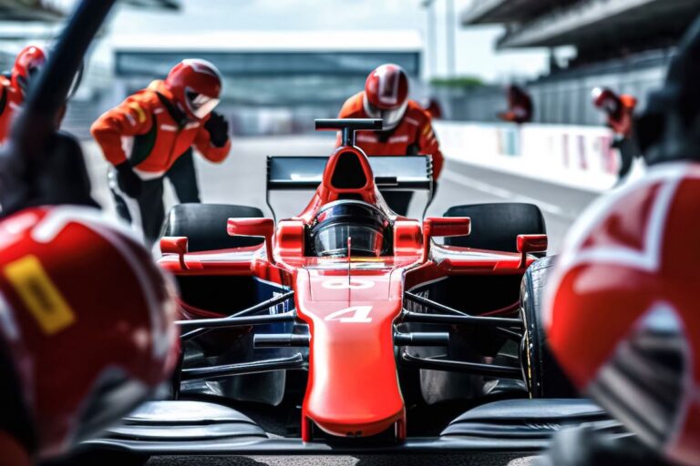 F1 Hits £400 Million Turnover Record Despite Profit Dip