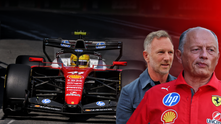 Christian Horner Addresses Ferrari Dream Job Rumors and Conditions for Return