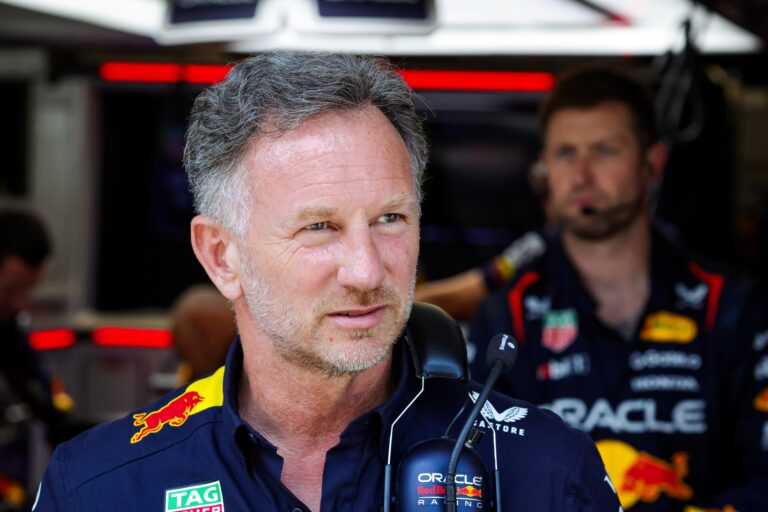 Christian Horner Says Mateschitz’s Death Led to Painful F1 Exit