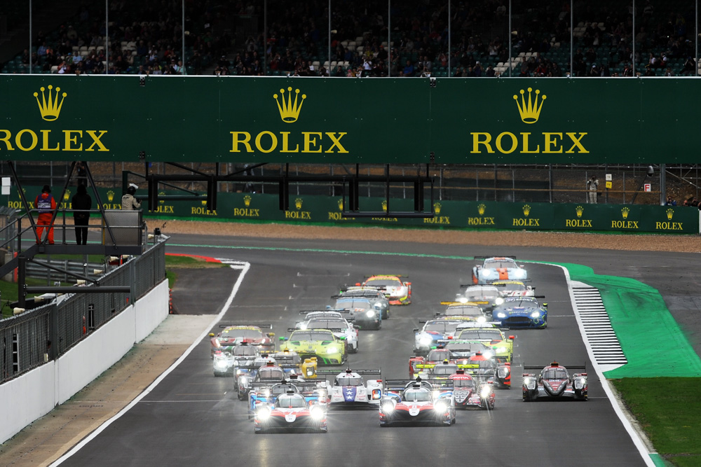 Silverstone return confirmed for the 2027 WEC calendar