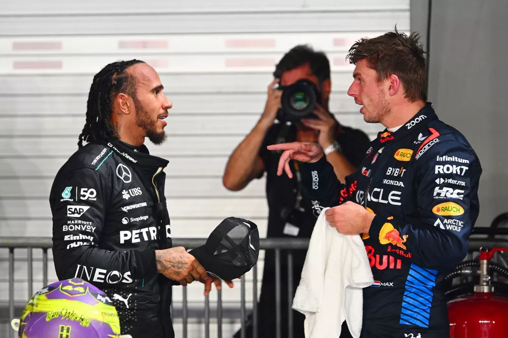 Max Verstappen discusses 2026 regulations during Montreal media day