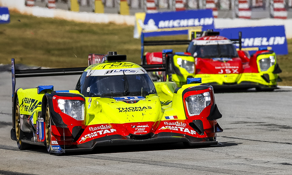 tds returns to two car lmp2 effort in 2027 sportscar365 TDS Racing Strengthens IMSA Campaign with Bold Two-Car LMP2 Return