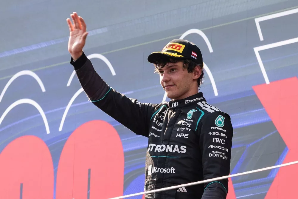 jenson button names key figure behind kimi antonellis stunning Naomi Schiff Warns Mercedes Issue Could Cost Kimi Antonelli More Wins