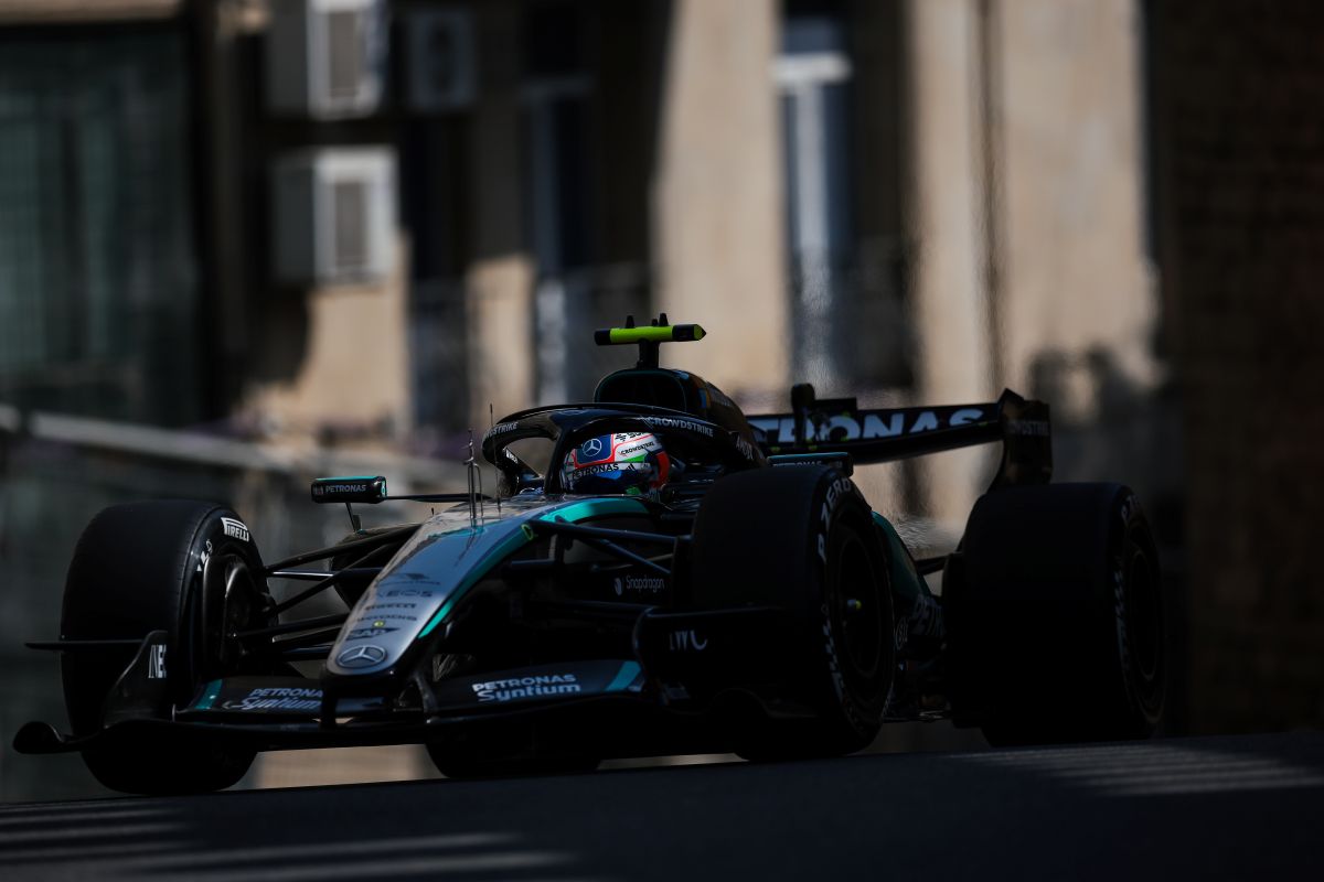 Inside One F1 Team’s Most Unbelievable Day of 2026 3 Cars run during 2026 COTA practice sessions