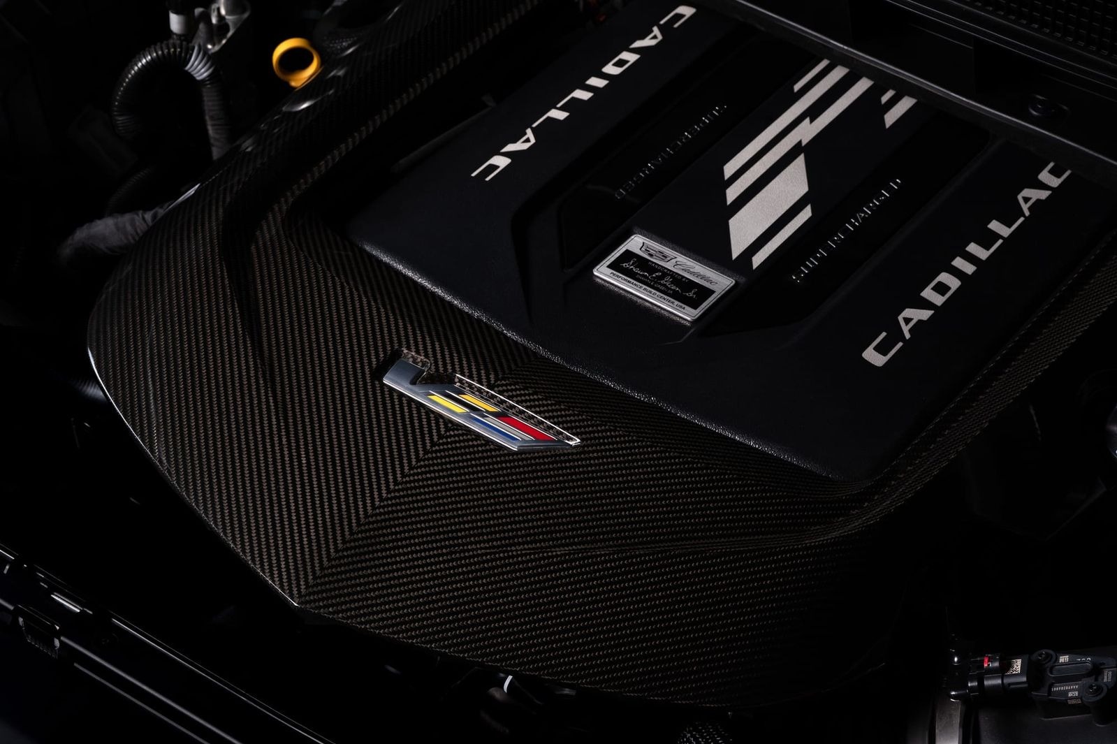 cadillac unveils 222500 sergio perez special edition ahead of Cadillac Launches $222,500 Sergio Perez Edition Ahead of F1 Milestone