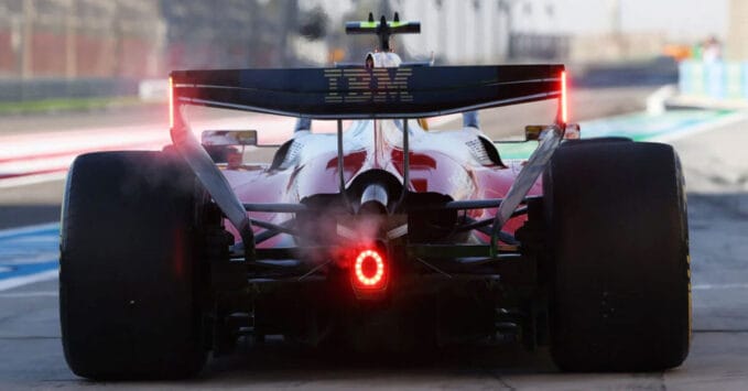 Ferrari and Red Bull diffuser concepts amid 2026 F1 regulations