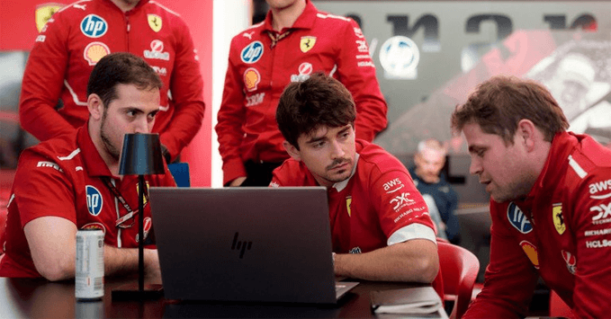 Leclerc and Ferrari debrief amid setup struggles in Montreal