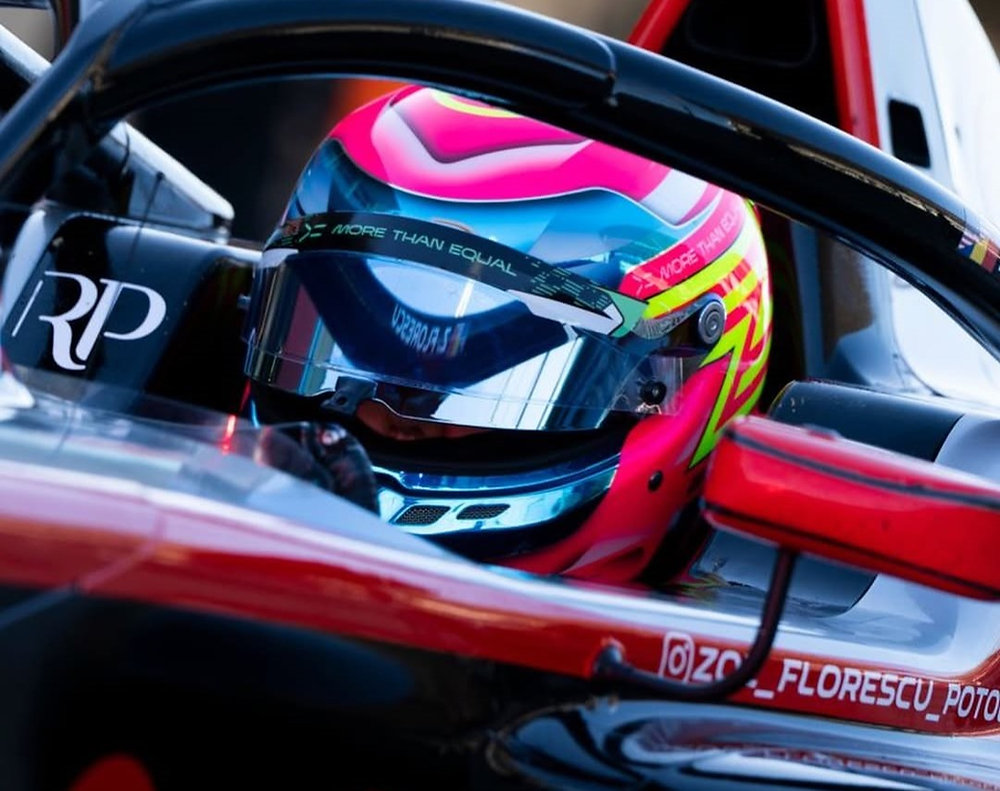 zoe florescu confirmed for f1 academy zandvoort wild card entry Zoe Florescu Confirmed for Thrilling F1 Academy Zandvoort Wild Card Entry