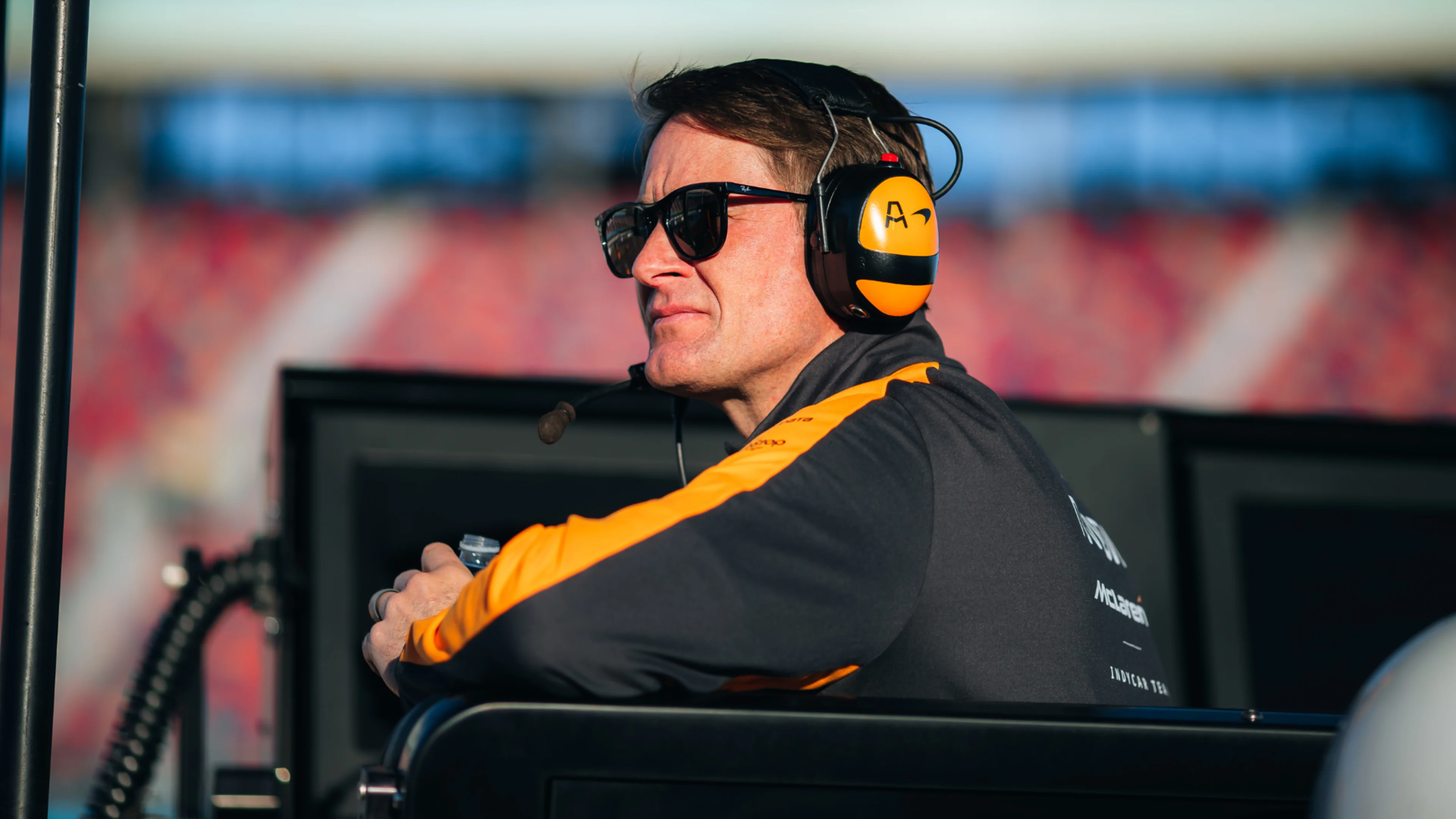Ryan Hunter-Reay appointed sporting director at Arrow McLaren