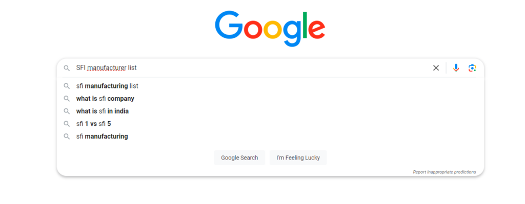 Step 1 - Open Google