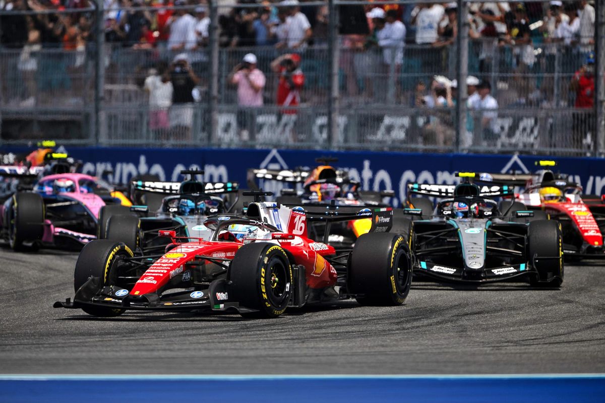 F1 teams and manufacturers head into decisive talks over 2027 engine rules