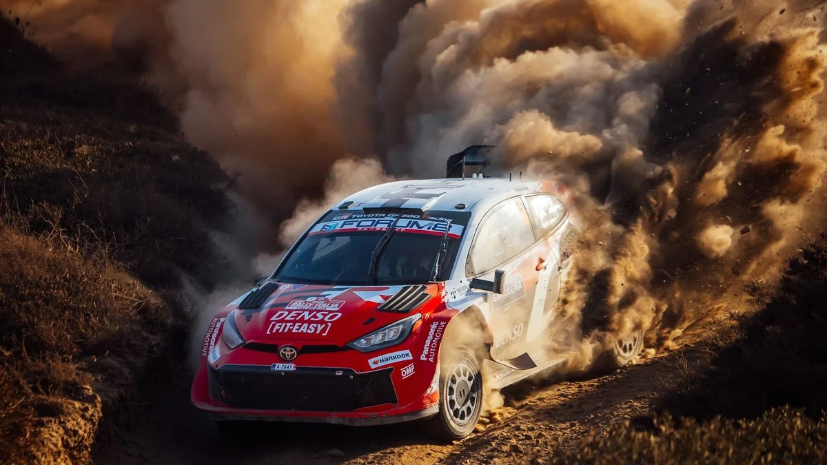 where sami pajari can improve after wrc title near miss yahoo sports How Sami Pajari Can Sharpen Skills After Narrowly Missing WRC Title