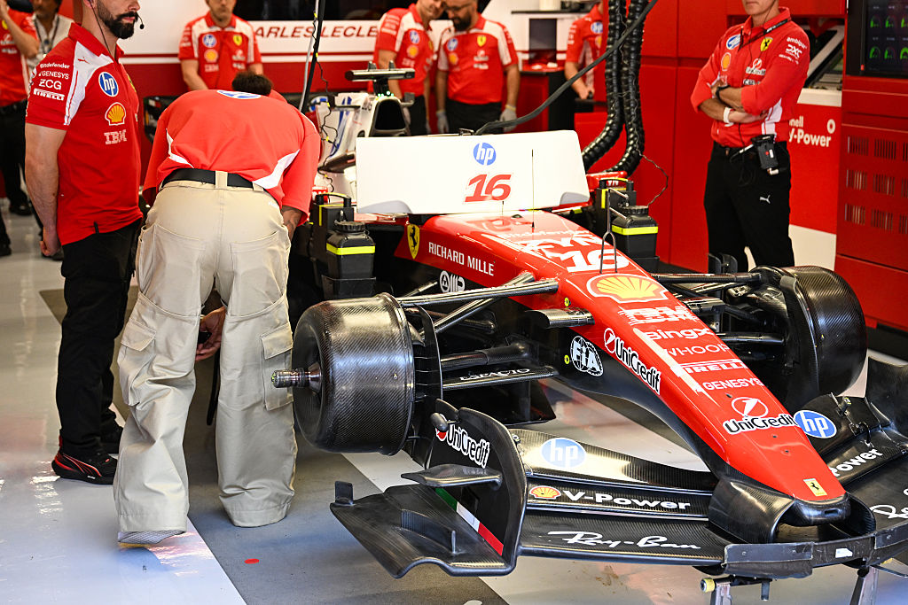technical updates 2026 barcelona catalunya grand prix racer Friday Reactions and Insights from Barcelona-Catalunya Teams