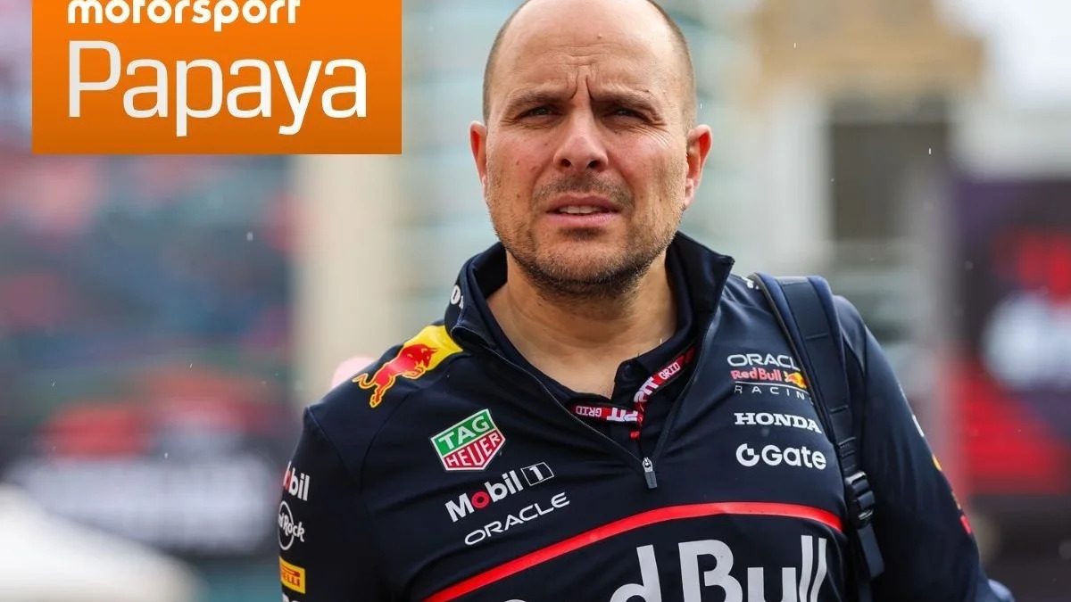 mclaren ceo drops major update on gianpiero lambiases red bull McLaren CEO Reveals Shocking Update on Gianpiero Lambiase’s Red Bull Departure