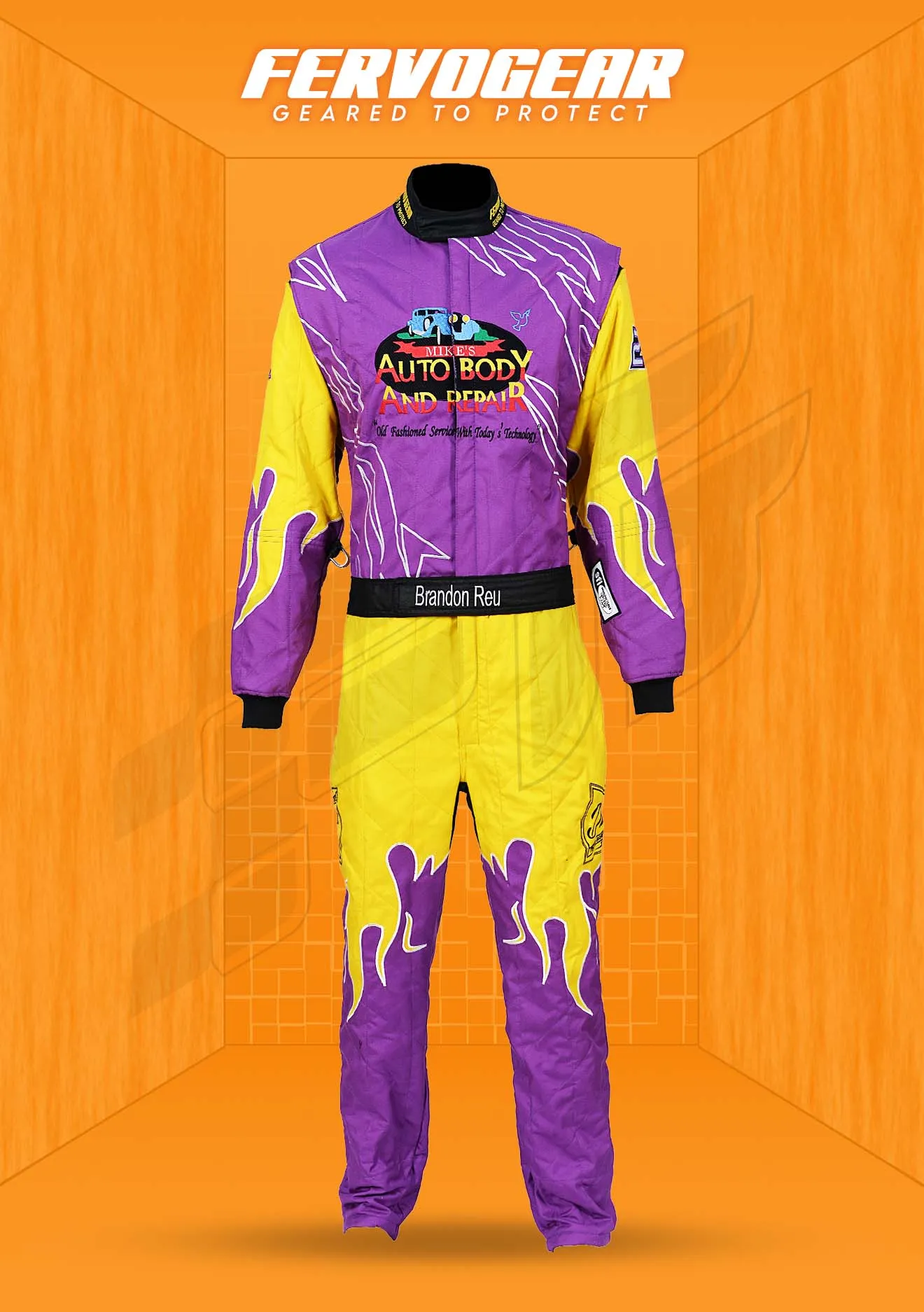 Custom Suit 10 Gallery