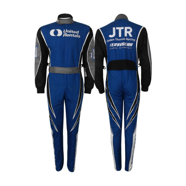 Quicktech NRG-S30 Fire Suit