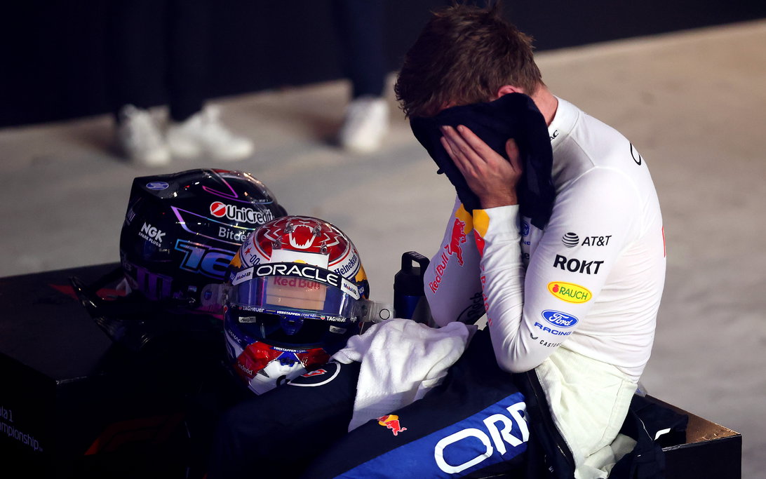 max verstappen reveals extent of spine damage after years of Max Verstappen Opens Up About Spine Damage After Racing Years