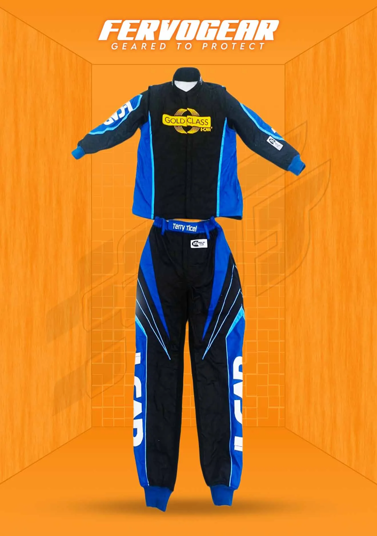 Custom Suit 46 Gallery