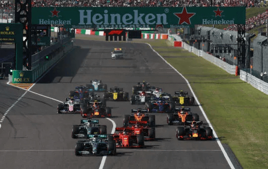  Monza Circuit 