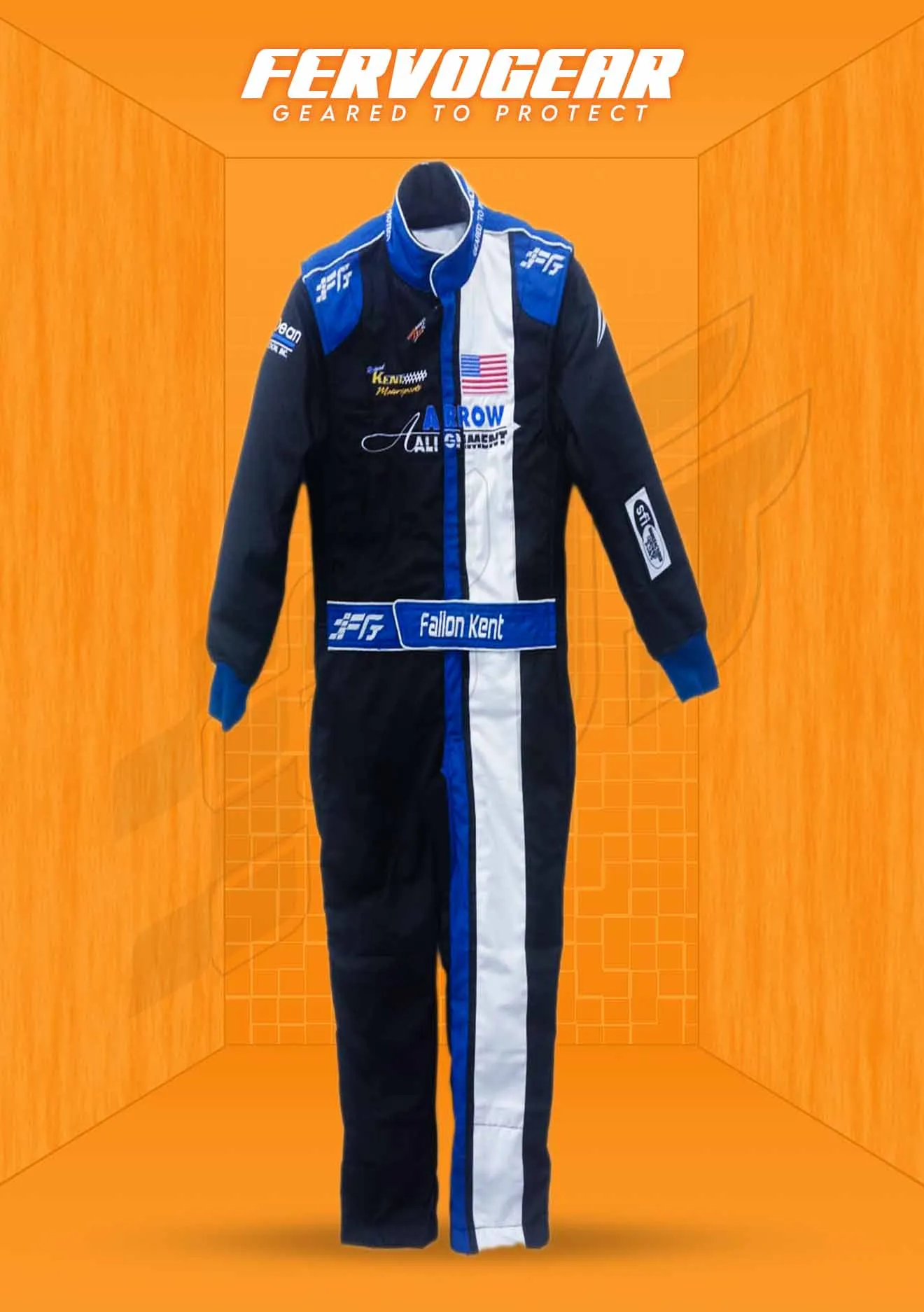 Custom Suit 54 Gallery