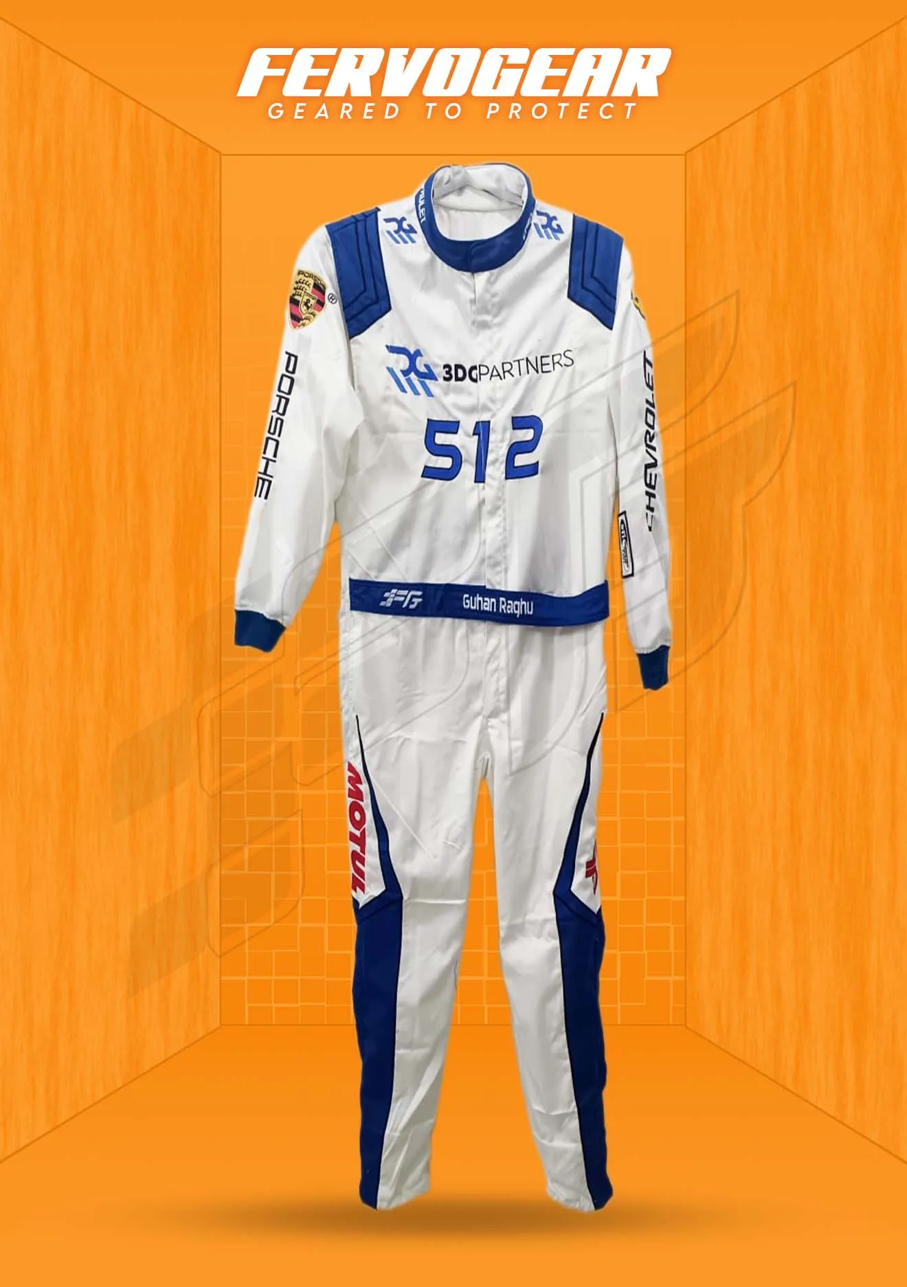 Custom Suit 95 Gallery