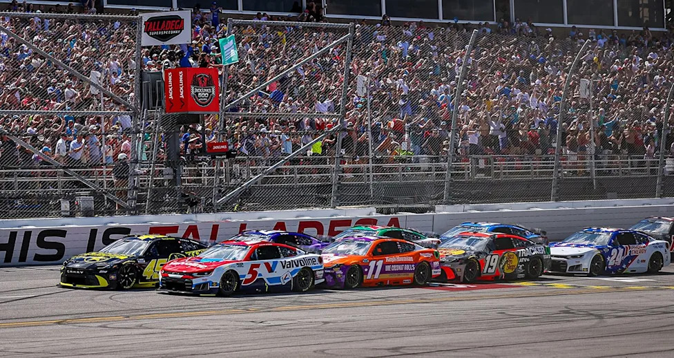 qualifying orders for 2026 talladega superspeedway chase races How to Qualify for the 2026 Talladega Superspeedway Chase Races