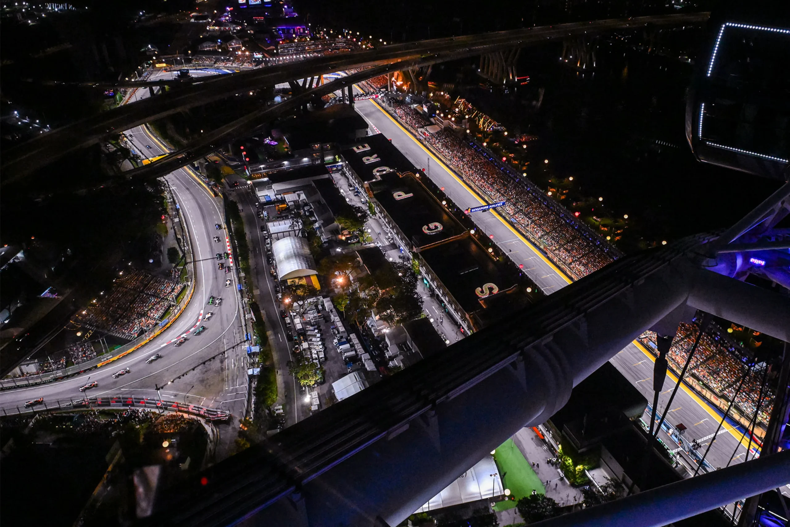 singapore grand prix 2026 scaled 2026 F1 Singapore Grand Prix: Marina Bay Race Start Time This Weekend