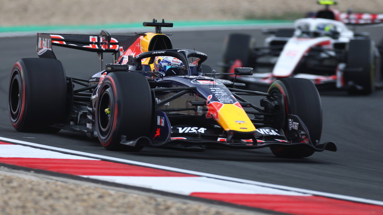 Max Verstappen during a tense Canadian Grand Prix weekend amid setup disagreements with Red Bull