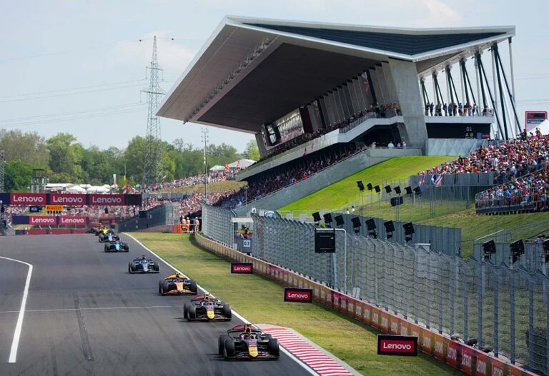 2026 Azerbaijan Grand Prix F2 Baku Qualifying: Full Results Revealed