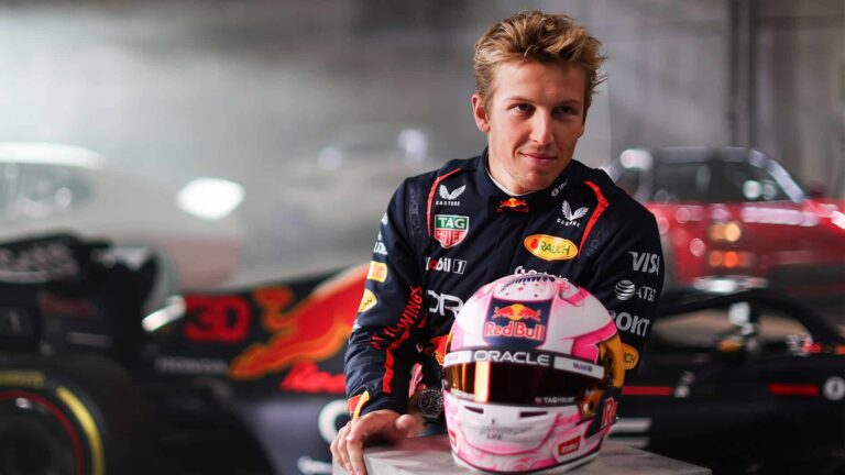 liam lawson is the punk driver red bull and f1 needs motor Liam Lawson Opens Up About Racing Bulls’ Driver Drama Amid Sudden Rumors