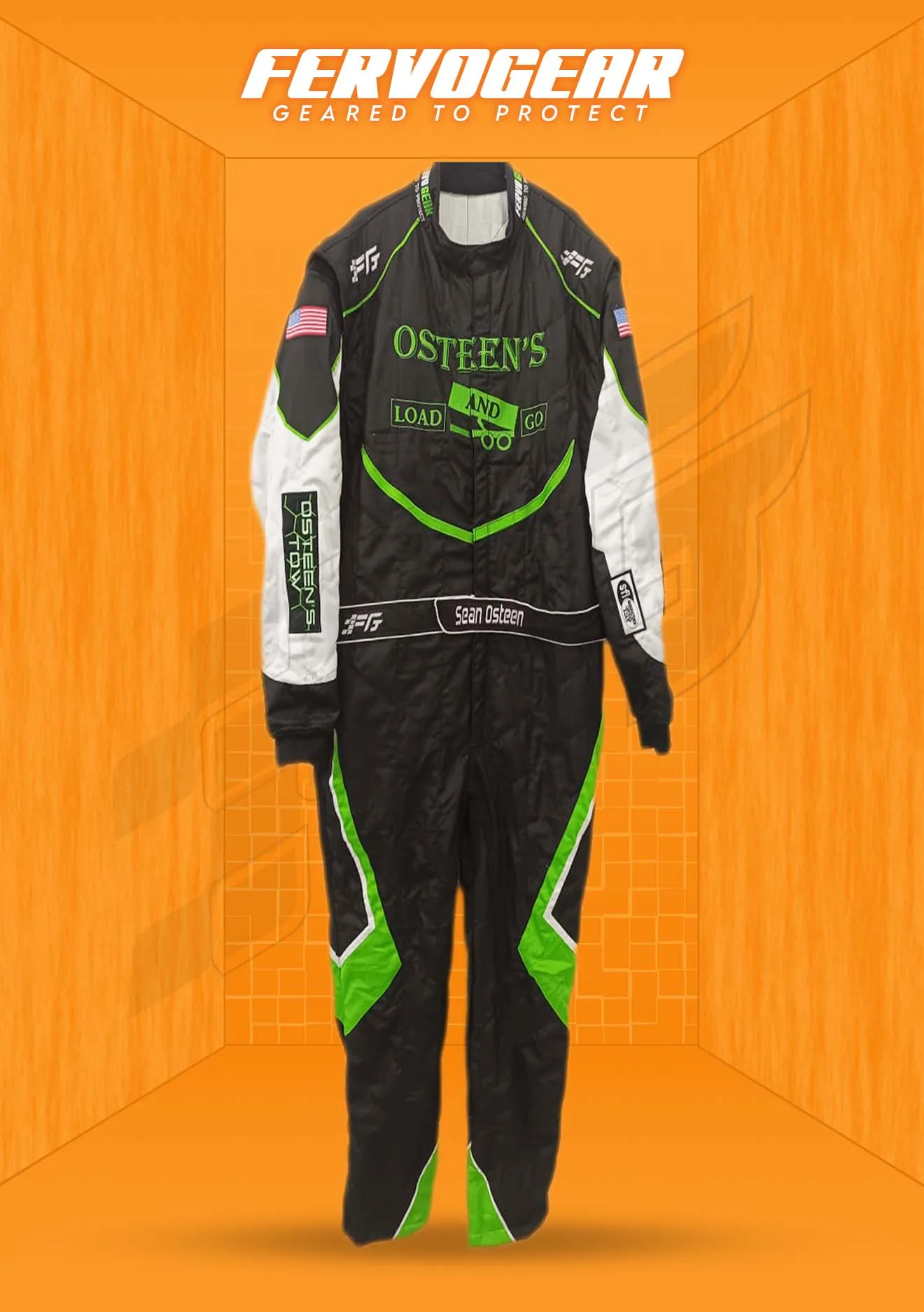 Custom Suit 80 Gallery