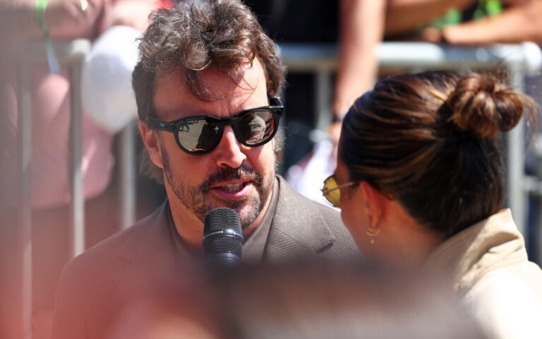 fernando alonso issues fresh declaration over f1 future Fernando Alonso Makes Bold Statement About His F1 Future